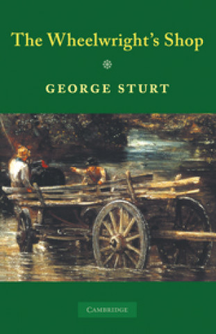 Книга Wheelwright's Shop George Sturt