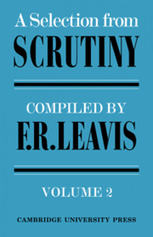 Carte Selection from Scrutiny: Volume 2 