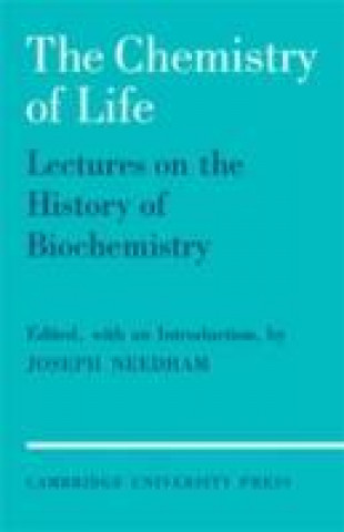 Kniha Chemistry of Life 