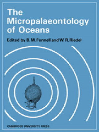 Kniha Micropalaeontology of Oceans 