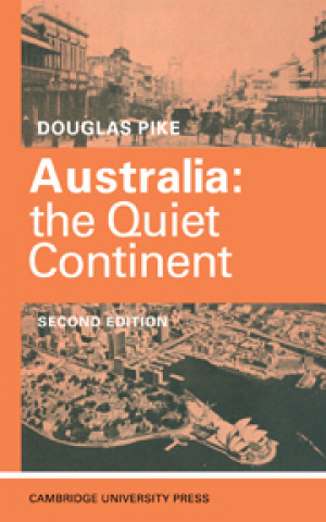Книга Australia Douglas Pike