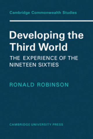 Knjiga Developing the Third World Robinson