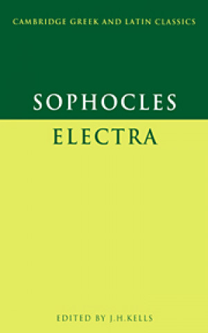 Carte Sophocles: Electra Sophocles