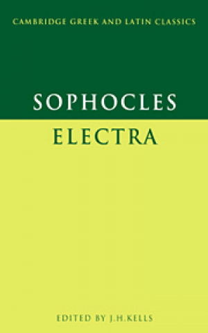 Knjiga Sophocles: Electra Sophocles