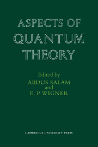 Carte Aspects of Quantum Theory 
