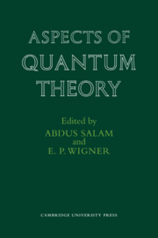 Könyv Aspects of Quantum Theory 