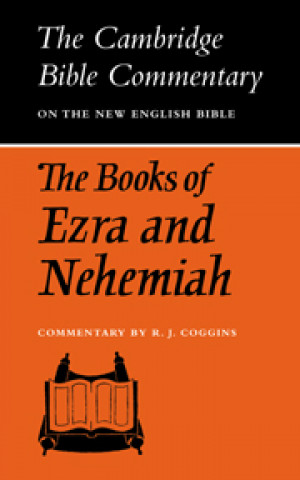 Kniha Books of Ezra and Nehemiah R. J. Coggins