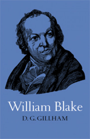 Knjiga William Blake Bill Gillham