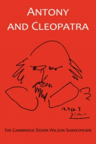 Könyv Antony and Cleopatra William Shakespeare