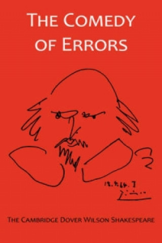 Libro Comedy of Errors William Shakespeare