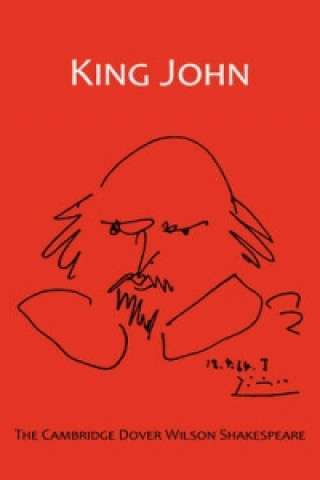 Livro King John William Shakespeare