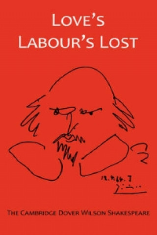 Carte Love's Labour's Lost William Shakespeare