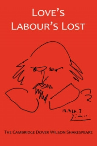 Könyv Love's Labour's Lost William Shakespeare