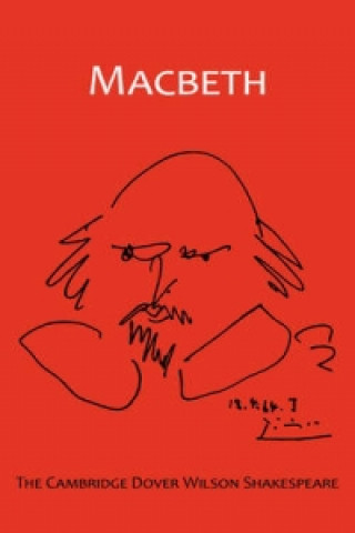 Könyv Macbeth William Shakespeare