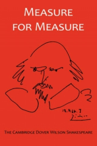 Könyv Measure for Measure William Shakespeare