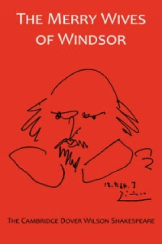 Könyv Merry Wives of Windsor William Shakespeare