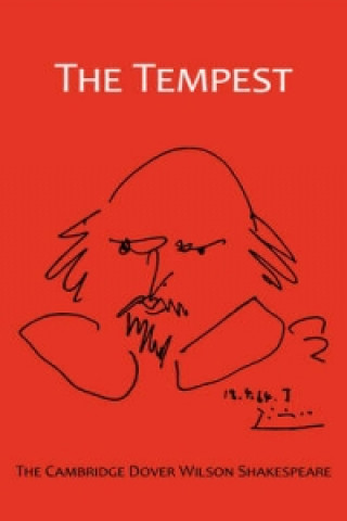Kniha Tempest William Shakespeare