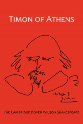 Kniha Timon of Athens William Shakespeare