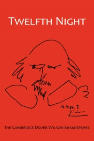 Kniha Twelfth Night William Shakespeare