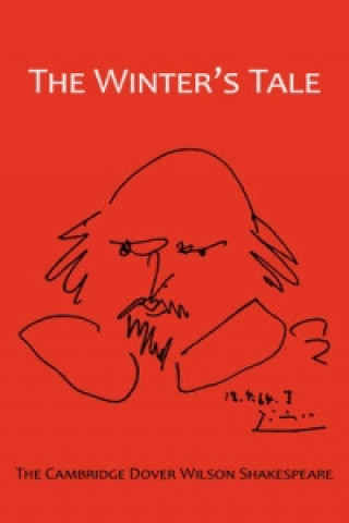 Knjiga Winter's Tale William Shakespeare