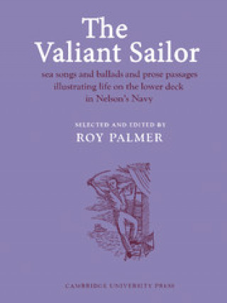 Kniha Valiant Sailor 