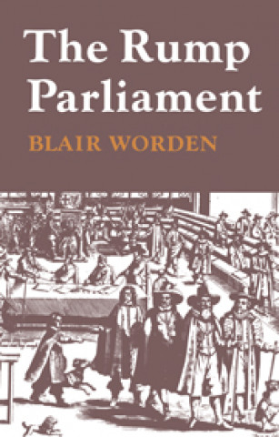 Carte Rump Parliament 1648-53 Blair Worden