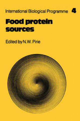Carte Food Protein Sources N. W. Pirie