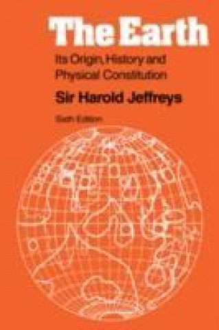 Boek Earth Harold Jeffreys