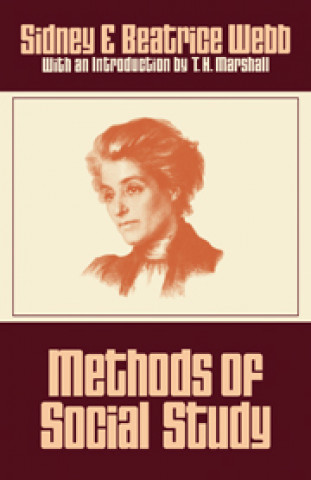 Carte Methods of Social Study Beatrice Webb