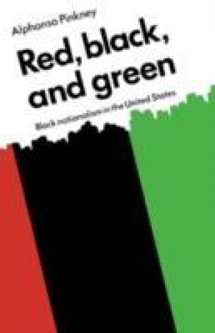 Knjiga Red Black and Green Alphonso Pinkney