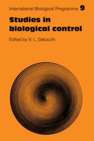 Könyv Studies in Biological Control 