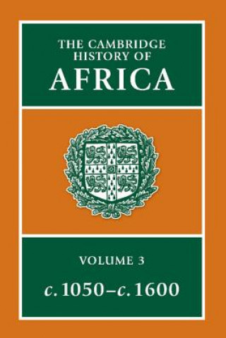 Kniha Cambridge History of Africa Roland Oliver