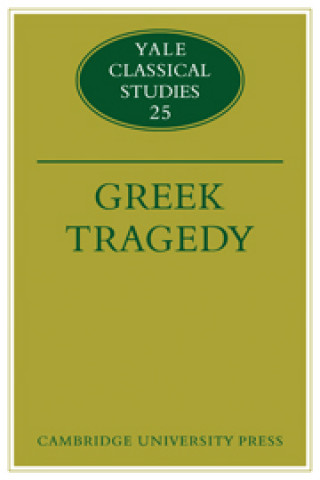 Книга Greek Tragedy C. J. Herington