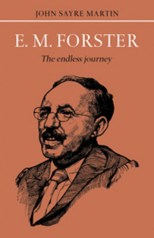 Książka E.M. Forster John Sayre Martin