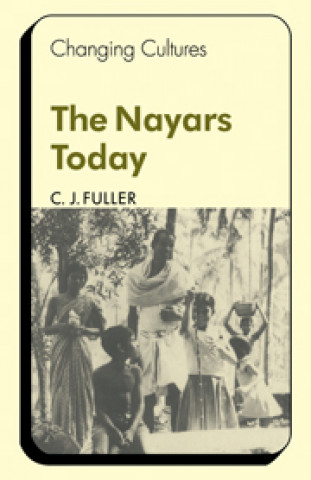 Kniha Nayars Today C. J. Fuller