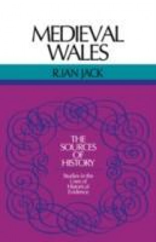Carte Medieval Wales R. Ian Jack