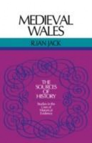 Book Medieval Wales R. Ian Jack