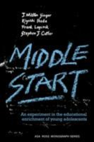 Livro Middle Start Stephen J. Cutler