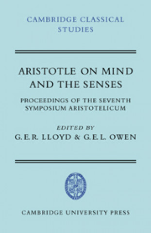 Carte Aristotle on Mind and the Senses 