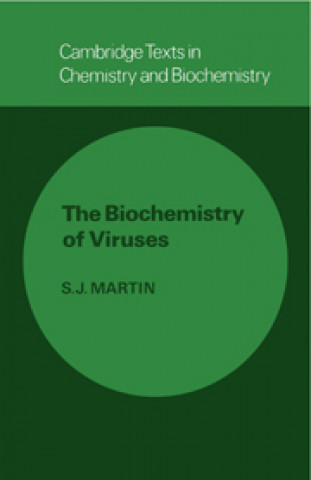 Carte Biochemistry of Viruses S. J. Martin