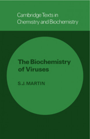 Kniha Biochemistry of Viruses S. J. Martin