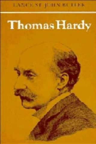 Knjiga Thomas Hardy Lance St John Butler