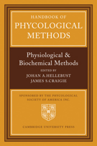 Książka Handbook of Phycological Methods 