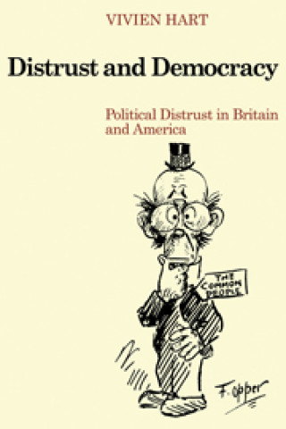Knjiga Distrust and Democracy Vivien Hart