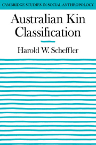 Carte Australian Kin Classification Harold W. Scheffler