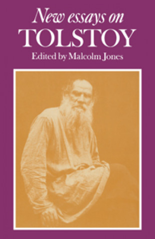 Kniha New Essays on Tolstoy 