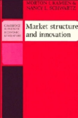 Kniha Market Structure and Innovation Nancy L. Schwartz