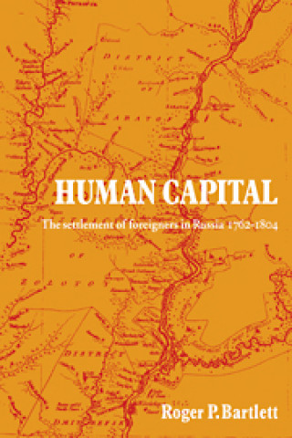 Kniha Human Capital Roger P. Bartlett