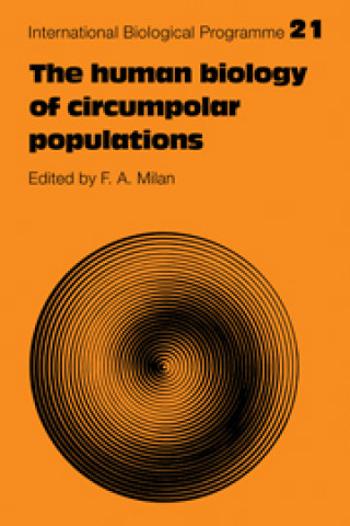 Carte Human Biology of Circumpolar Populations 