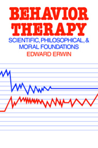 Könyv Behavior Therapy Edward Erwin